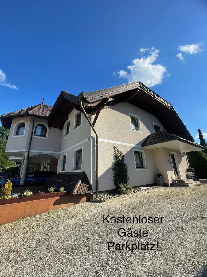 Haus Zum Glueck Apartment Reifnitz Exterior photo