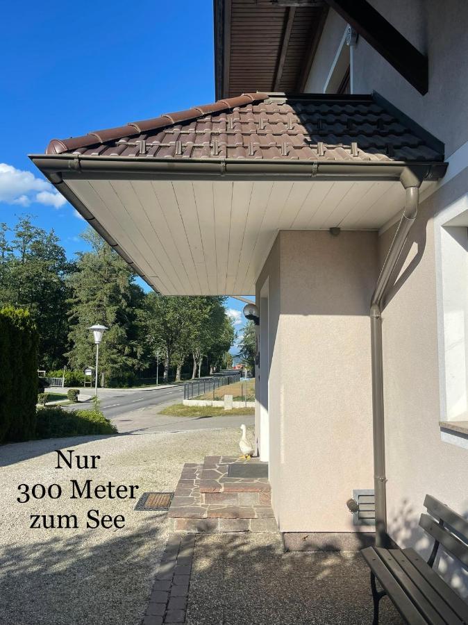 Haus Zum Glueck Apartment Reifnitz Exterior photo