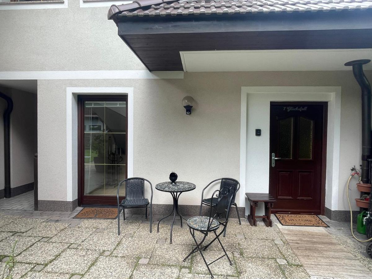 Haus Zum Glueck Apartment Reifnitz Exterior photo
