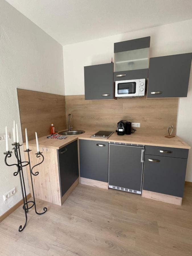 Haus Zum Glueck Apartment Reifnitz Exterior photo