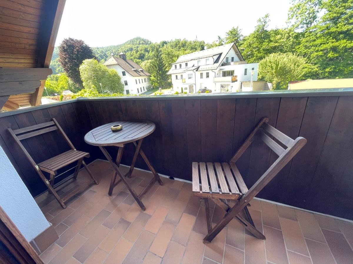 Haus Zum Glueck Apartment Reifnitz Exterior photo